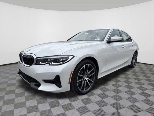 2020 BMW 330 xDrive
