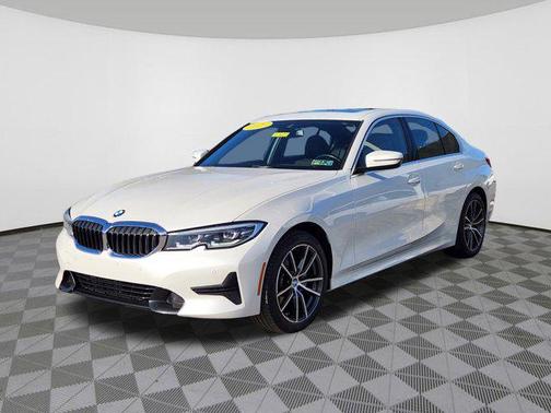 2020 BMW 330 xDrive