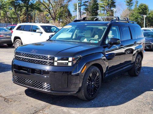 2025 Hyundai SANTA FE HEV Calligraphy