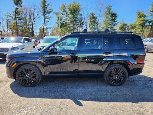 2025 Hyundai SANTA FE HEV Calligraphy