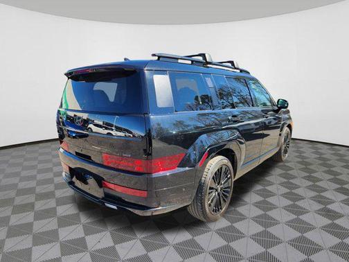 2025 Hyundai SANTA FE HEV Calligraphy