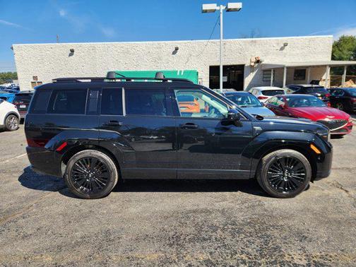 2025 Hyundai SANTA FE HEV Calligraphy