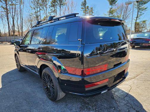 2025 Hyundai SANTA FE HEV Calligraphy