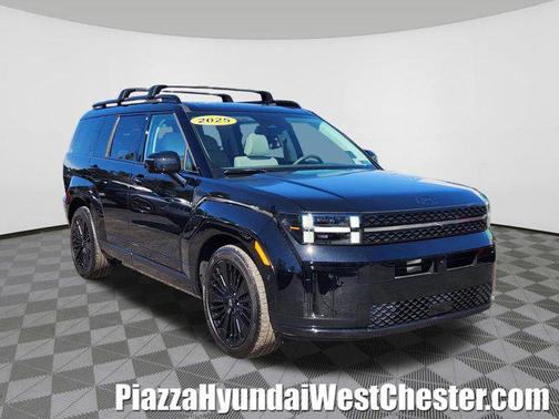 2025 Hyundai SANTA FE HEV Calligraphy