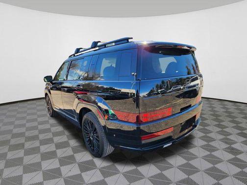 2025 Hyundai SANTA FE HEV Calligraphy