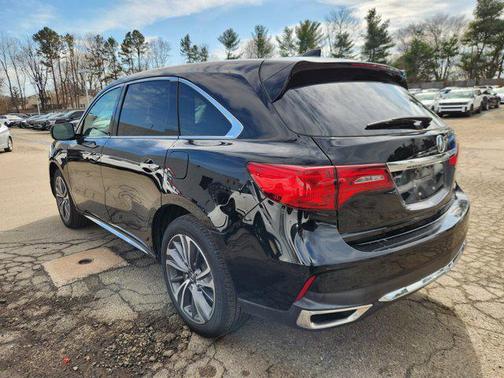 2019 Acura MDX 3.5L w/Technology Package