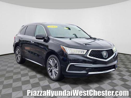 2019 Acura MDX 3.5L w/Technology Package