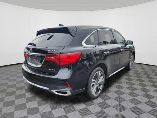 2019 Acura MDX 3.5L w/Technology Package