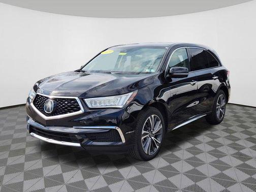 2019 Acura MDX 3.5L w/Technology Package