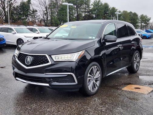 2019 Acura MDX 3.5L w/Technology Package
