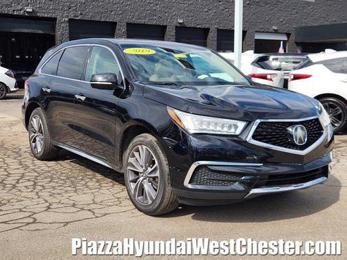2019 Acura MDX 3.5L w/Technology Package