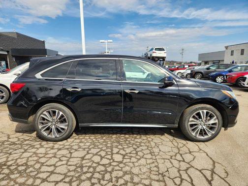 2019 Acura MDX 3.5L w/Technology Package