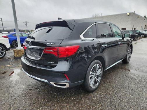 2019 Acura MDX 3.5L w/Technology Package