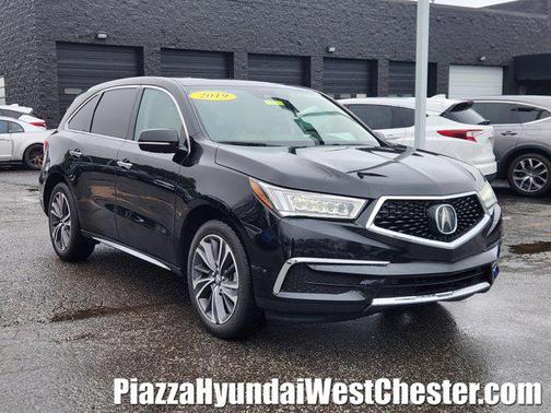 2019 Acura MDX 3.5L w/Technology Package