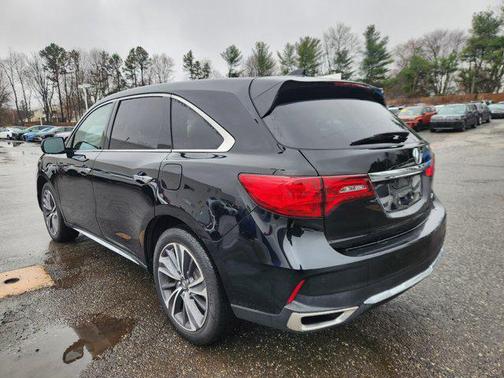 2019 Acura MDX 3.5L w/Technology Package