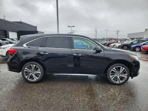 2019 Acura MDX 3.5L w/Technology Package