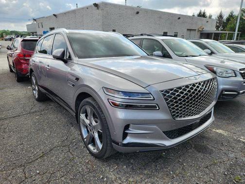 2022 Genesis GV80 3.5T