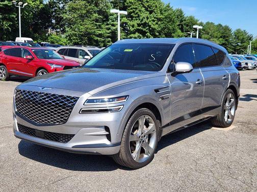 2022 Genesis GV80 3.5T
