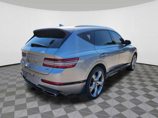 2022 Genesis GV80 3.5T