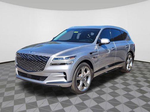 2022 Genesis GV80 3.5T