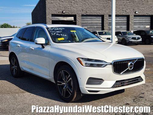 2018 Volvo XC60 T5 Momentum