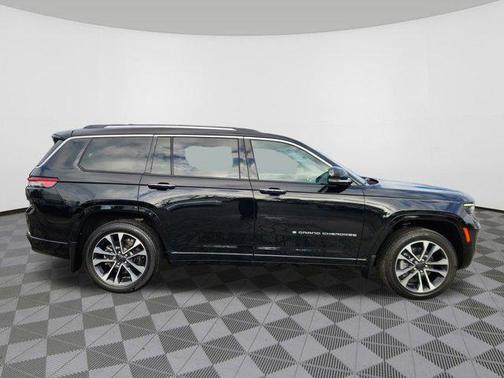 2023 Jeep Grand Cherokee L Overland