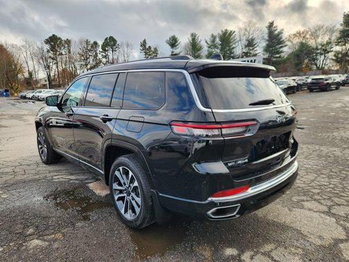 2023 Jeep Grand Cherokee L Overland