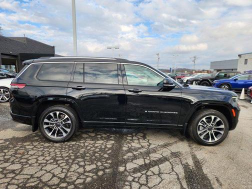 2023 Jeep Grand Cherokee L Overland