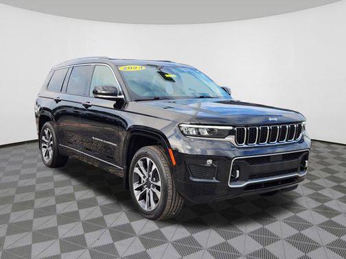 2023 Jeep Grand Cherokee L Overland