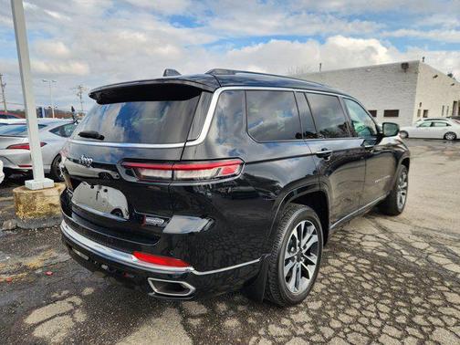 2023 Jeep Grand Cherokee L Overland