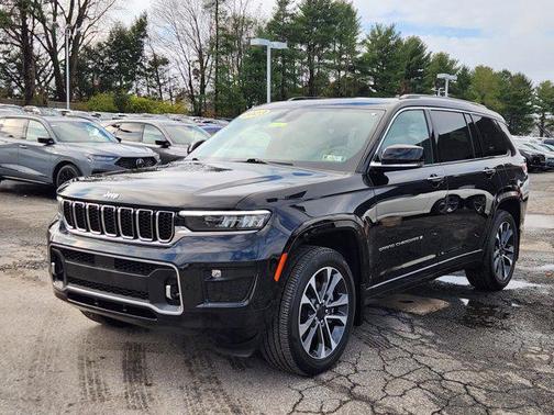 2023 Jeep Grand Cherokee L Overland