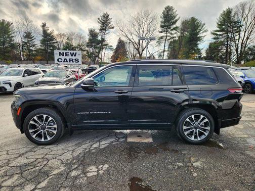2023 Jeep Grand Cherokee L Overland