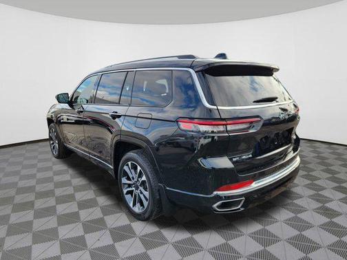 2023 Jeep Grand Cherokee L Overland