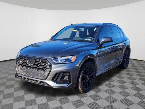 2024 Audi Q5 e 55 S line Premium Plus