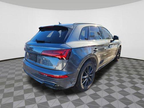 2024 Audi Q5 e 55 S line Premium Plus