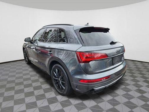 2024 Audi Q5 e 55 S line Premium Plus