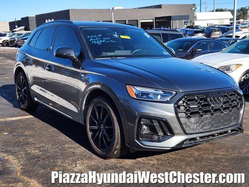 2024 Audi Q5 55 S line Premium Plus