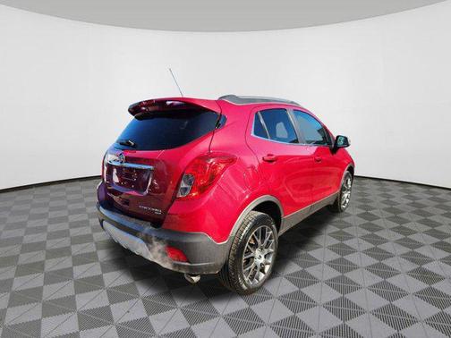 2016 Buick Encore Sport Touring