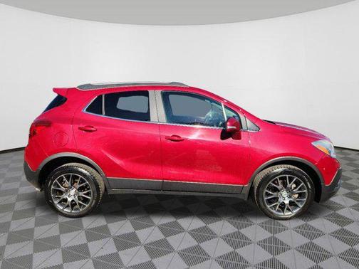 2016 Buick Encore Sport Touring