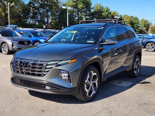 2023 Hyundai TUCSON Limited