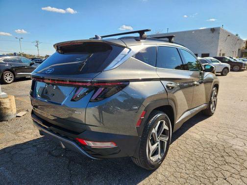 2023 Hyundai TUCSON Limited