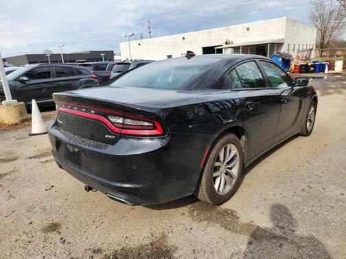 2015 Dodge Charger SXT