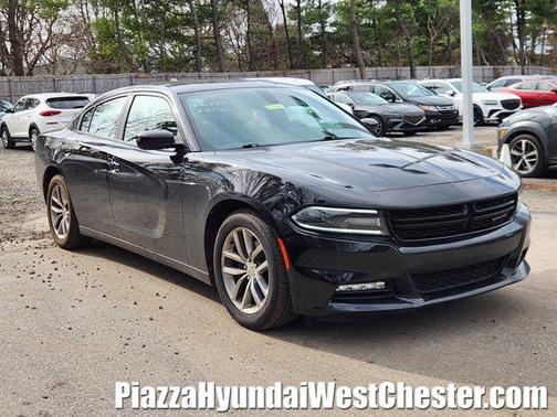 2015 Dodge Charger SXT
