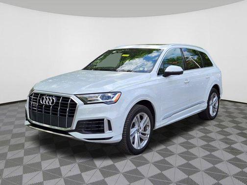 2021 Audi Q7 55 Premium Plus