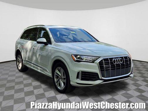 2021 Audi Q7 55 Premium Plus