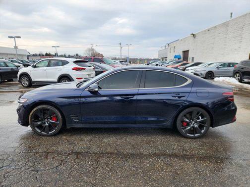 2023 Genesis G70 3.3T AWD