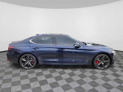 2023 Genesis G70 3.3T AWD