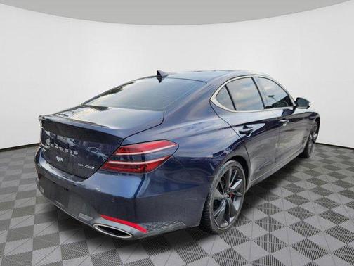 2023 Genesis G70 3.3T AWD