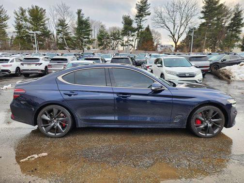 2023 Genesis G70 3.3T AWD