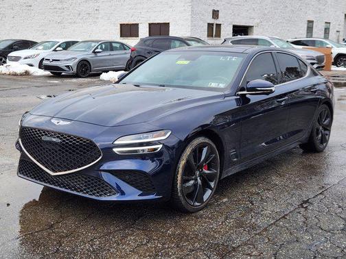 2023 Genesis G70 3.3T AWD